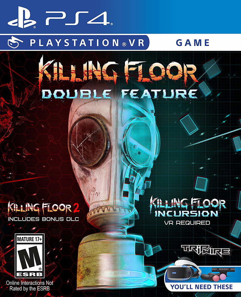 Killing Floor: Double Feature image 1