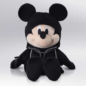 Kingdom Hearts Plush: King Mickey (Re-run)_