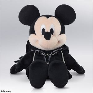 Kingdom Hearts Plush: King Mickey (Re-run)