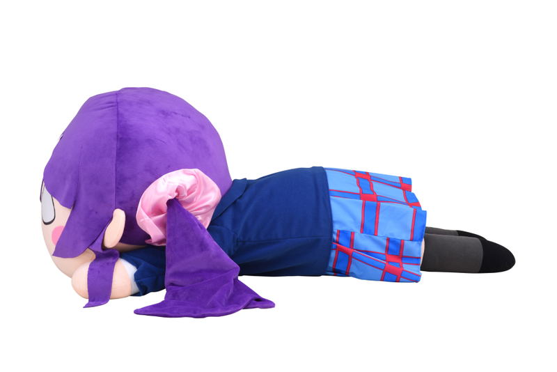 Love Live! Tera Jumbo Nesoberi Plush: Nozomi Tojo image 2