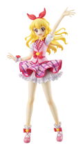 Lucrea Aikatsu! 1/7 Scale Pre-Painted Figure: Hoshimiya Ichigo Pink Stage Coordinate thumbnail 1
