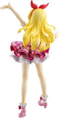 Lucrea Aikatsu! 1/7 Scale Pre-Painted Figure: Hoshimiya Ichigo Pink Stage Coordinate thumbnail 3
