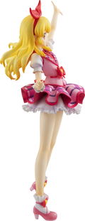 Lucrea Aikatsu! 1/7 Scale Pre-Painted Figure: Hoshimiya Ichigo Pink Stage Coordinate thumbnail 5