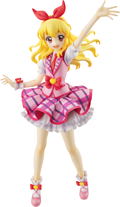 Lucrea Aikatsu! 1/7 Scale Pre-Painted Figure: Hoshimiya Ichigo Pink Stage Coordinate thumbnail 7