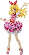 Lucrea Aikatsu! 1/7 Scale Pre-Painted Figure: Hoshimiya Ichigo Pink Stage Coordinate thumbnail 8