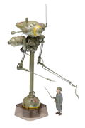 Maschinen Krieger 1/20 Scale Model Kit: Neuspotter thumbnail 1