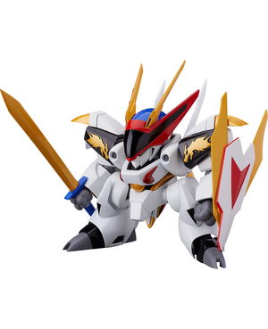 Mashin Hero Wataru PLAMAX MS-05: Ryuomaru_