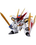 Mashin Hero Wataru PLAMAX MS-05: Ryuomaru thumbnail 1