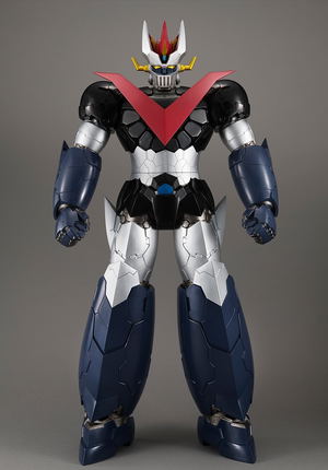 Mazinger Z Infinity Jumbo Soft Vinyl Figure: Great Mazinger Infinity Ver. (Re-run)_