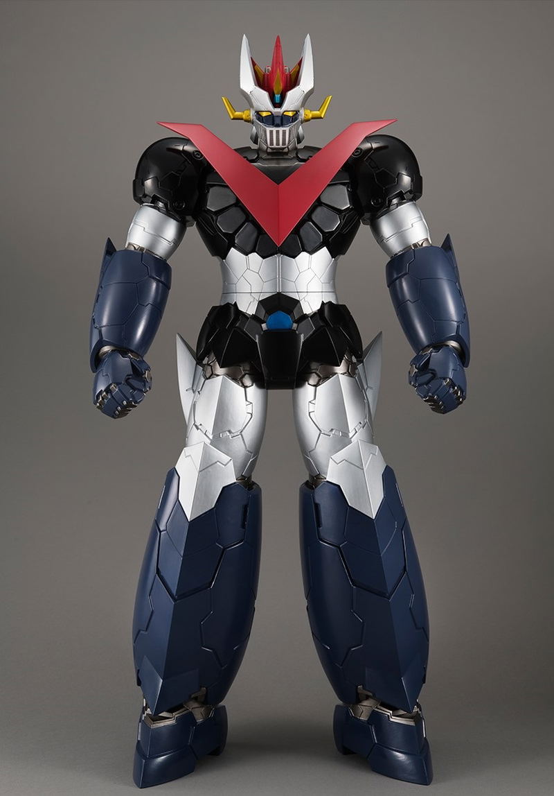 Mazinger Z Infinity Jumbo Soft Vinyl Figure: Great Mazinger Infinity Ver. (Re-run) image 1