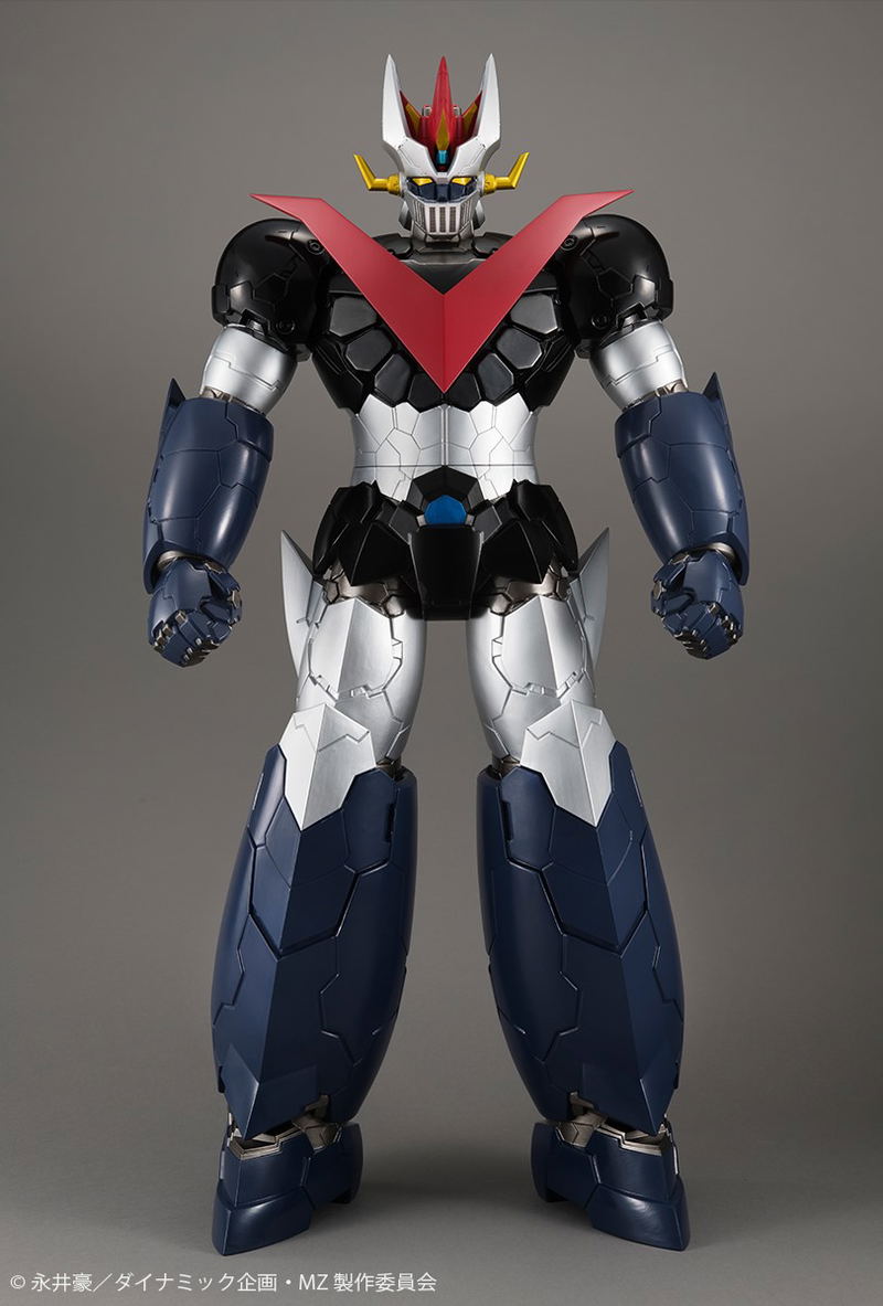 Mazinger Z Infinity Jumbo Soft Vinyl Figure: Great Mazinger Infinity Ver. (Re-run) image 2