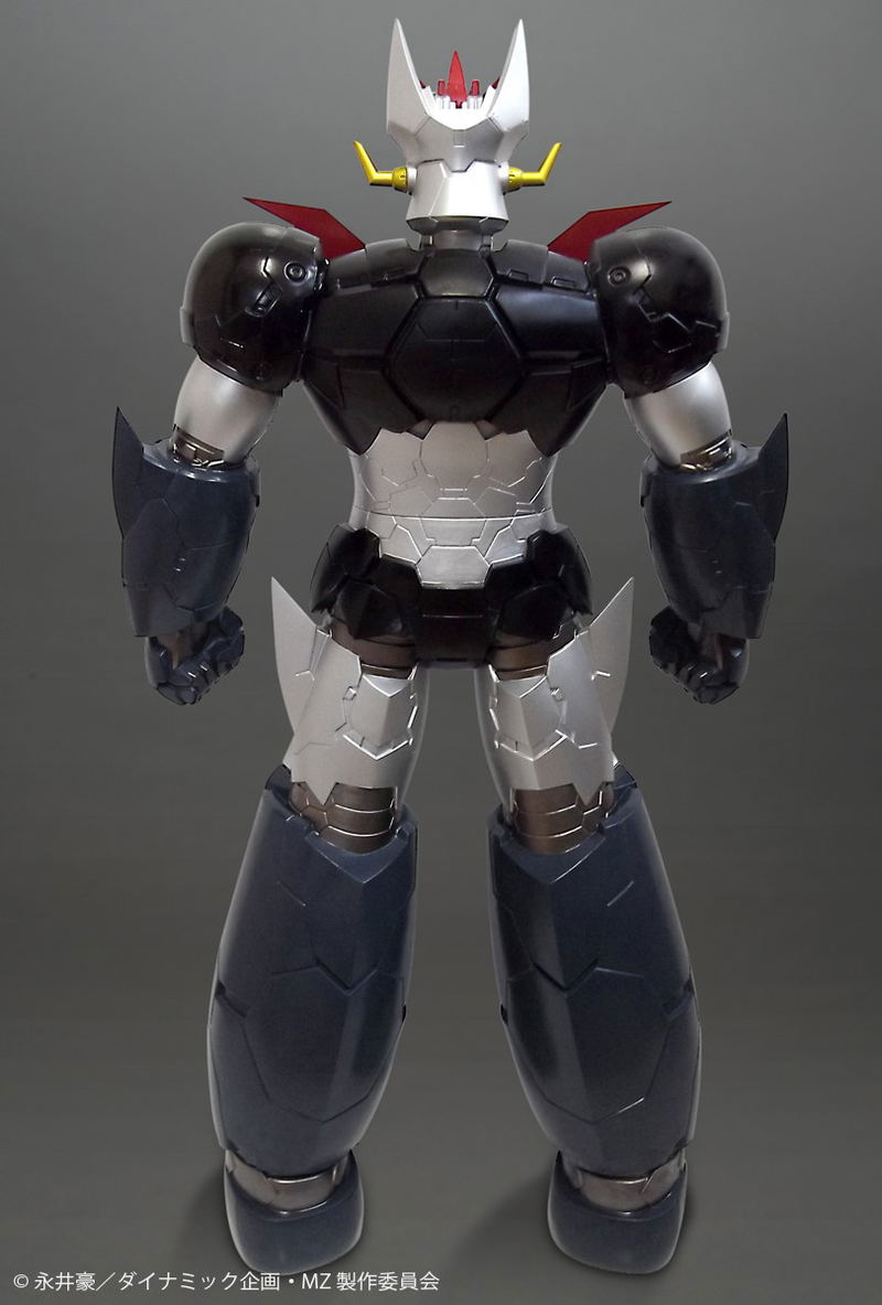 Mazinger Z Infinity Jumbo Soft Vinyl Figure: Great Mazinger Infinity Ver. (Re-run) image 3