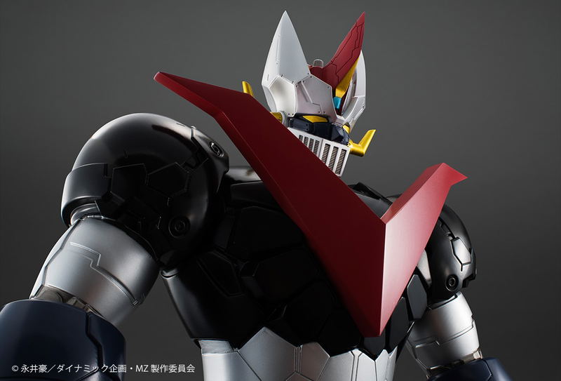 Mazinger Z Infinity Jumbo Soft Vinyl Figure: Great Mazinger Infinity Ver. (Re-run) image 5