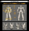 Mazinger Z Infinity Jumbo Soft Vinyl Figure: Great Mazinger Infinity Ver. (Re-run) thumbnail 8