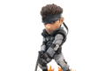 Metal Gear Solid PVC Painted Statue: Solid Snake Standard Edition thumbnail 10