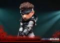 Metal Gear Solid PVC Painted Statue: Solid Snake Standard Edition thumbnail 13