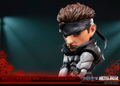Metal Gear Solid PVC Painted Statue: Solid Snake Standard Edition thumbnail 17