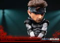 Metal Gear Solid PVC Painted Statue: Solid Snake Standard Edition thumbnail 18