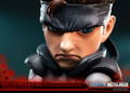 Metal Gear Solid PVC Painted Statue: Solid Snake Standard Edition thumbnail 23
