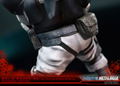 Metal Gear Solid PVC Painted Statue: Solid Snake Standard Edition thumbnail 28