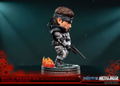 Metal Gear Solid PVC Painted Statue: Solid Snake Standard Edition thumbnail 31