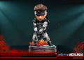 Metal Gear Solid PVC Painted Statue: Solid Snake Standard Edition thumbnail 37