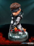 Metal Gear Solid PVC Painted Statue: Solid Snake Standard Edition thumbnail 41