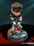 Metal Gear Solid PVC Painted Statue: Solid Snake Standard Edition thumbnail 42