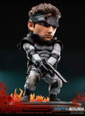 Metal Gear Solid PVC Painted Statue: Solid Snake Standard Edition thumbnail 45