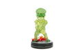 Metal Gear Solid PVC Painted Statue: Solid Snake Stealth Camouflage Neon Green Standard Edition thumbnail 1