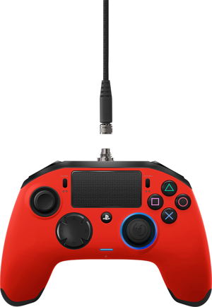 Nacon Revolution Pro Controller for Playstation 4 (Red)_