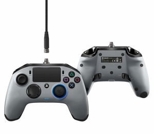 Nacon Revolution Pro Controller for Playstation 4 (Silver)_