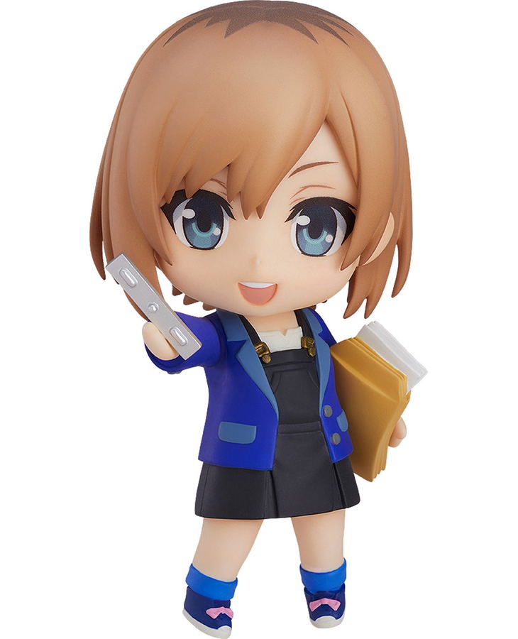Nendoroid No. 1102 Shirobako: Aoi Miyamori image 1