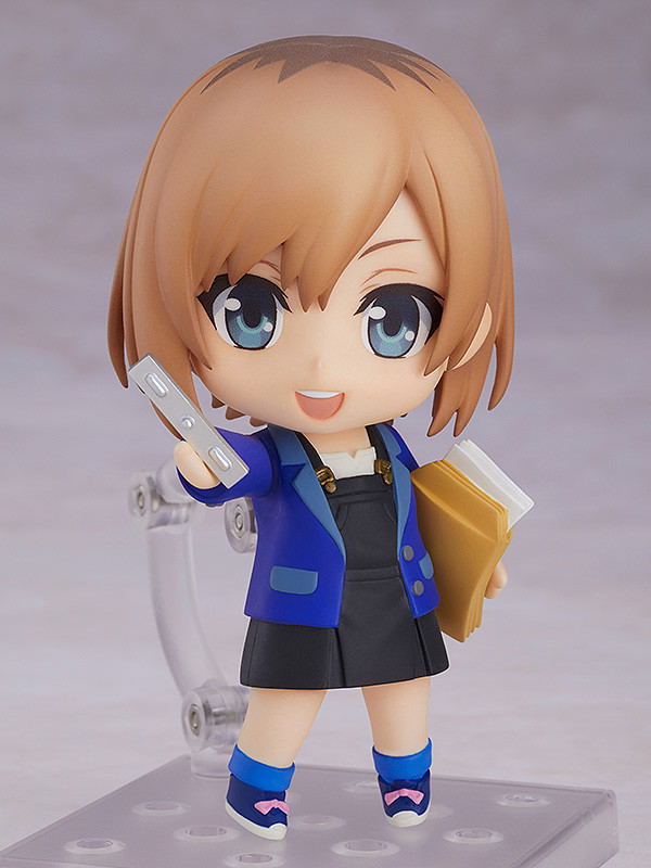 Nendoroid No. 1102 Shirobako: Aoi Miyamori image 2
