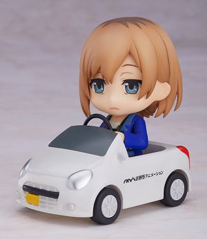 Nendoroid No. 1102 Shirobako: Aoi Miyamori