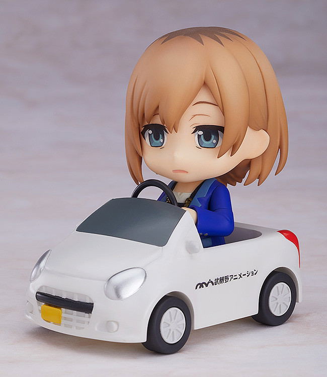 Nendoroid No. 1102 Shirobako: Aoi Miyamori image 6