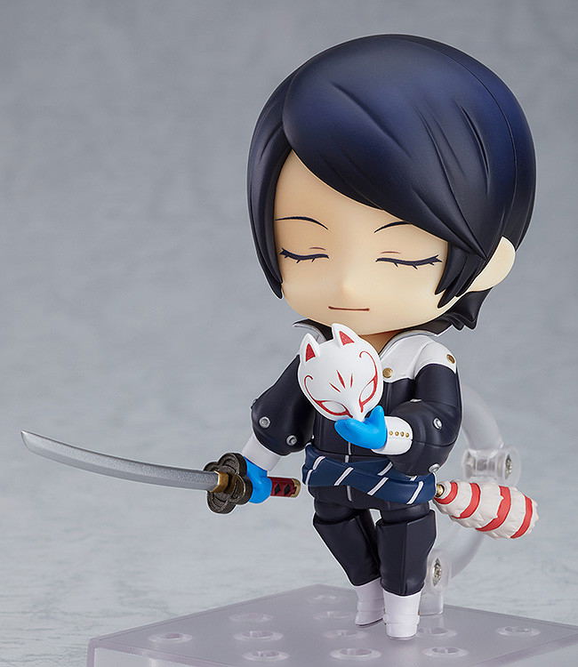Nendoroid No. 1103 Persona 5 the Animation: Yusuke Kitagawa Phantom Thief Ver. (Re-run) image 5
