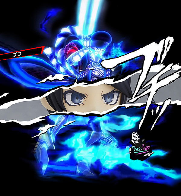 Nendoroid No. 1103 Persona 5 the Animation: Yusuke Kitagawa Phantom Thief Ver. (Re-run) image 8