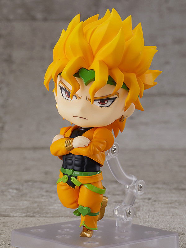 Nendoroid No. 1110 JoJo's Bizarre Adventure Stardust Crusaders: Dio image 3