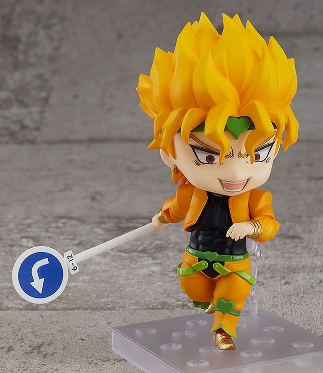 Nendoroid No. 1110 JoJo's Bizarre Adventure Stardust Crusaders: Dio image 6