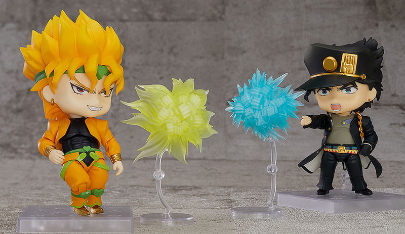 Nendoroid No. 1110 JoJo's Bizarre Adventure Stardust Crusaders: Dio image 7