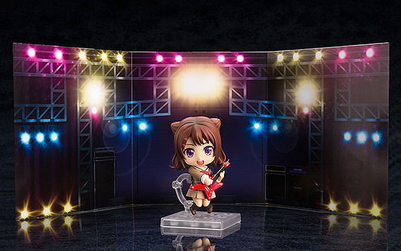 Nendoroid No. 740 BanG Dream!: Kasumi Toyama [Good Smile Company Online Shop Limited Ver.] (Re-run) image 2
