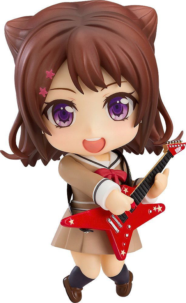Nendoroid No. 740 BanG Dream!: Kasumi Toyama [Good Smile Company Online Shop Limited Ver.] (Re-run) image 1