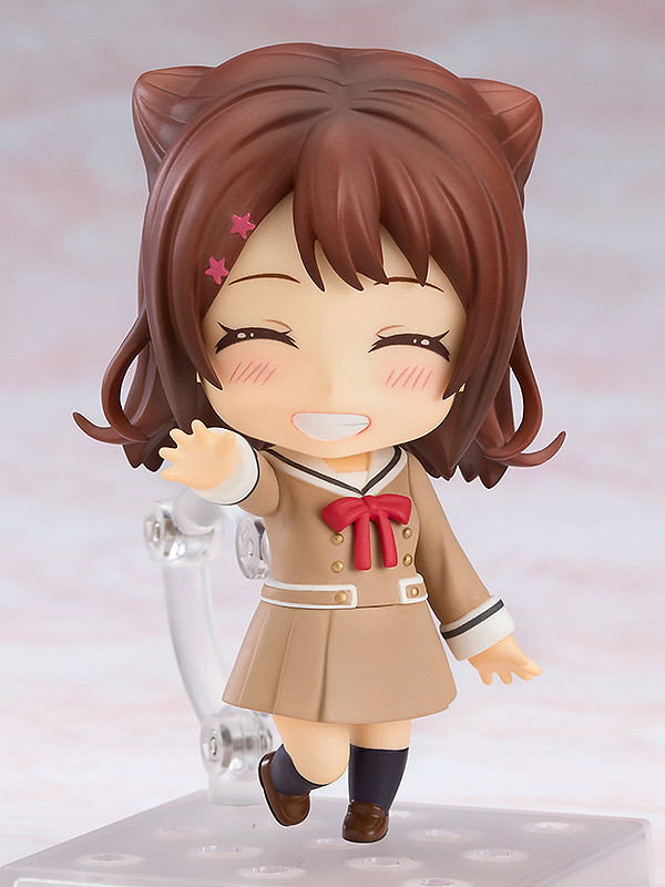 Nendoroid No. 740 BanG Dream!: Kasumi Toyama [Good Smile Company Online Shop Limited Ver.] (Re-run) image 5