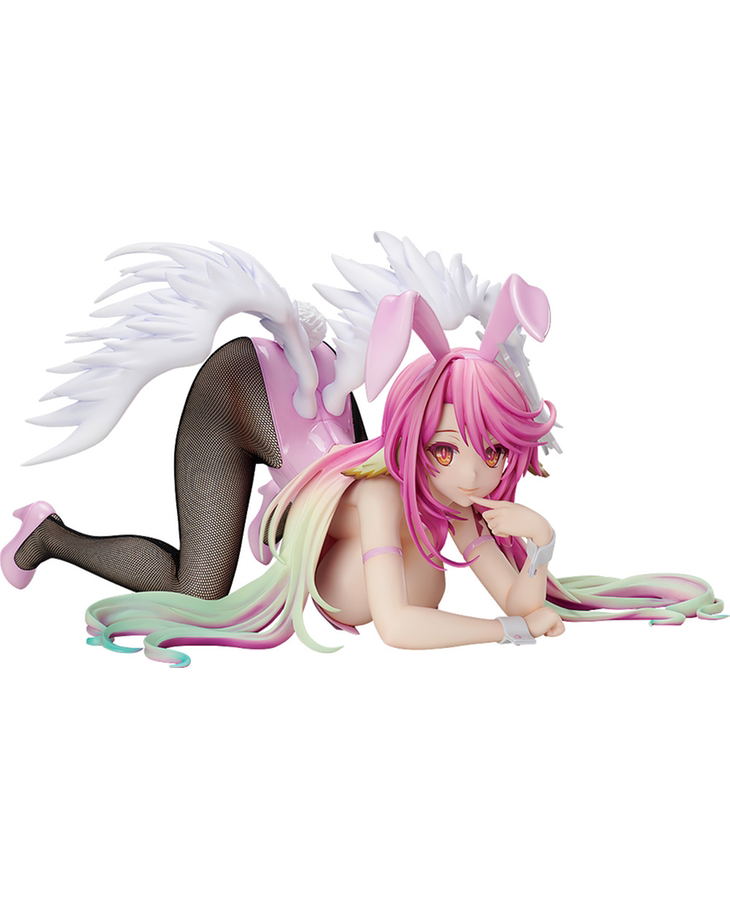 No Game No Life 1/4 Scale Pre-Painted Figure: Jibril Bunny Ver. [GSC Online Shop Exclusive Ver.] image 1