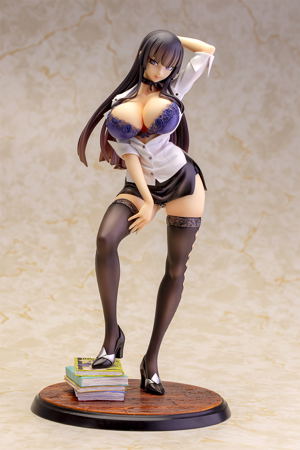 Original Character 1/6 Scale Pre-Painted Figure: Ayame by Ban!