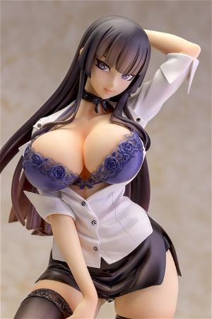 Original Character 1/6 Scale Pre-Painted Figure: Ayame by Ban!