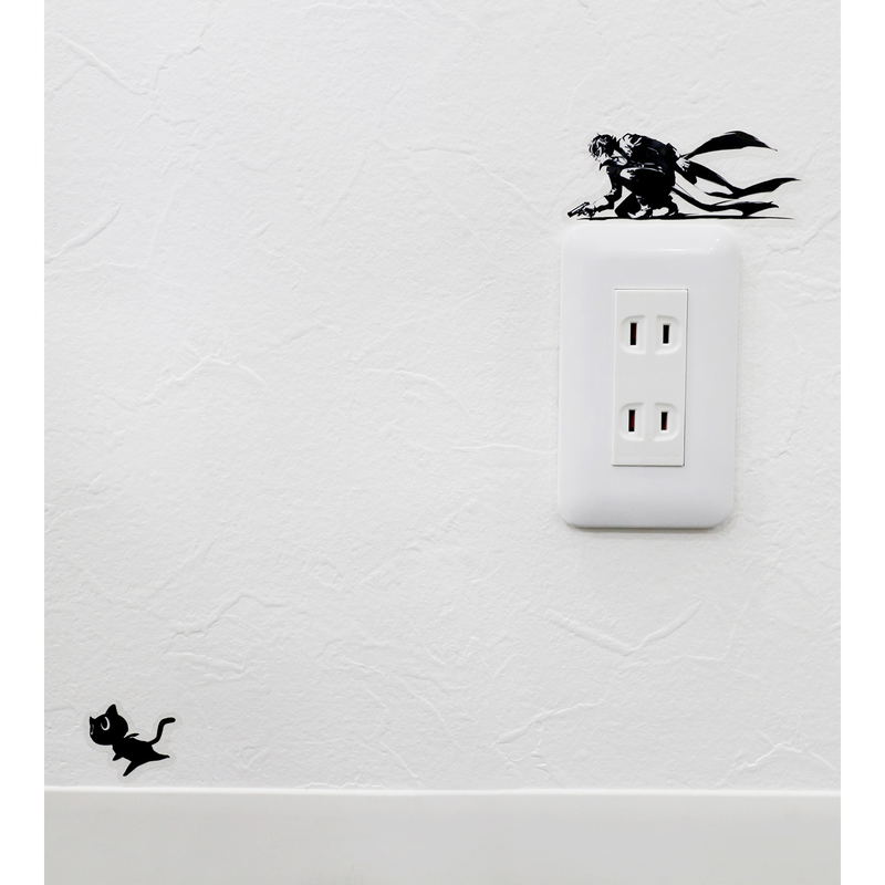 Persona 5 Wall Sticker image 4