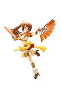 Puella Magi Madoka Magica Side Story - Magia Record 1/7 Scale Pre-Painted Figure: Tsuruno Yui thumbnail 1