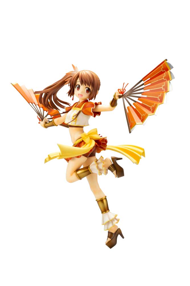 Puella Magi Madoka Magica Side Story - Magia Record 1/7 Scale Pre-Painted Figure: Tsuruno Yui image 1